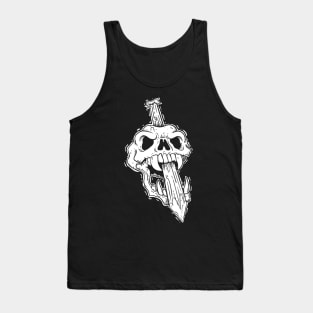 STAKED Tank Top